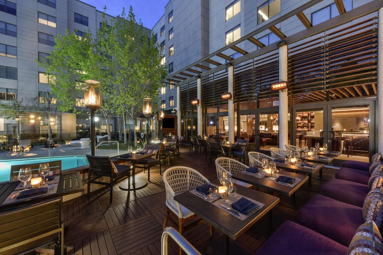 Hyatt Centric Santa Clara Silicon Valley Exterior foto