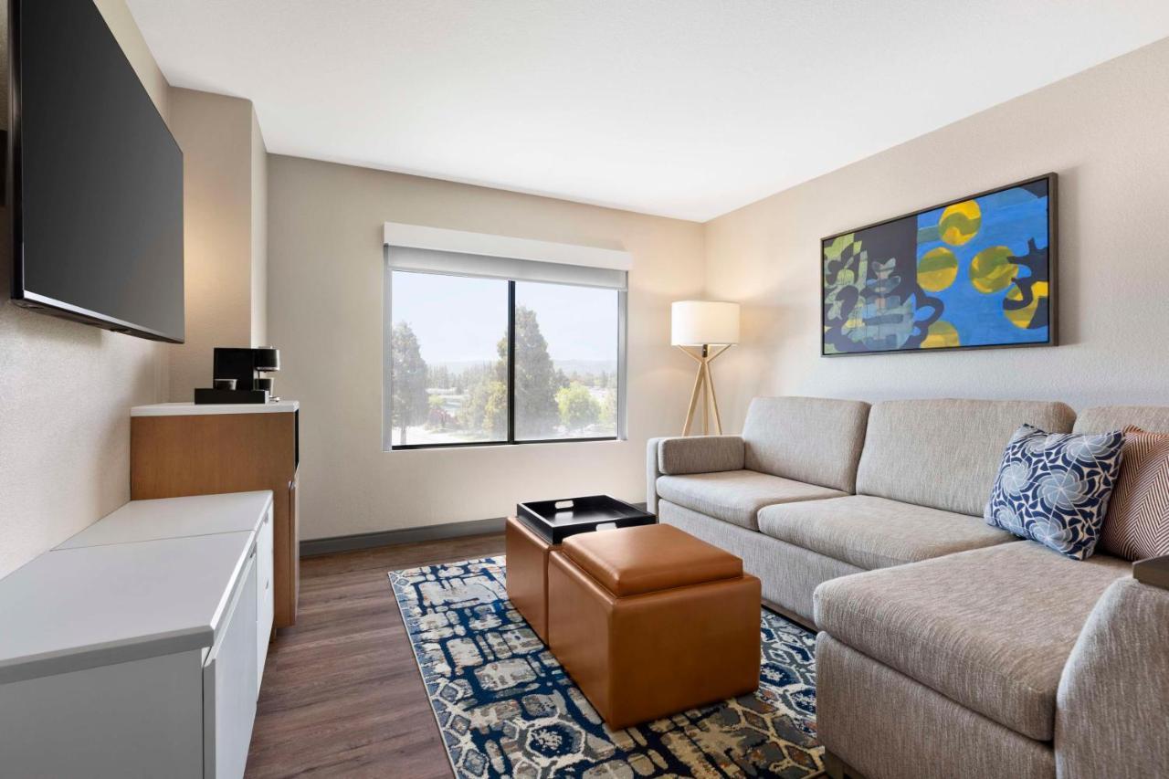 Hyatt Centric Santa Clara Silicon Valley Exterior foto