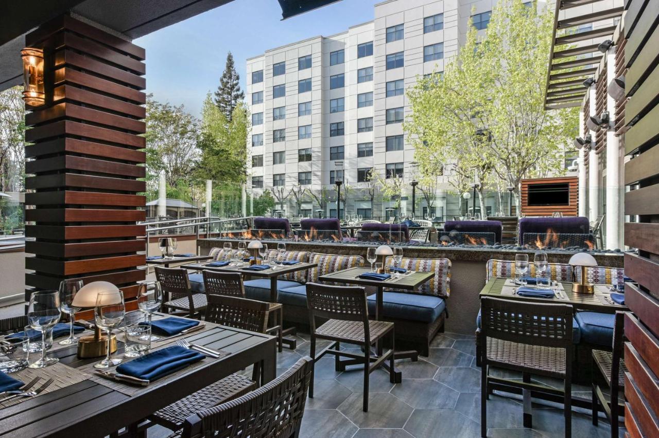 Hyatt Centric Santa Clara Silicon Valley Exterior foto