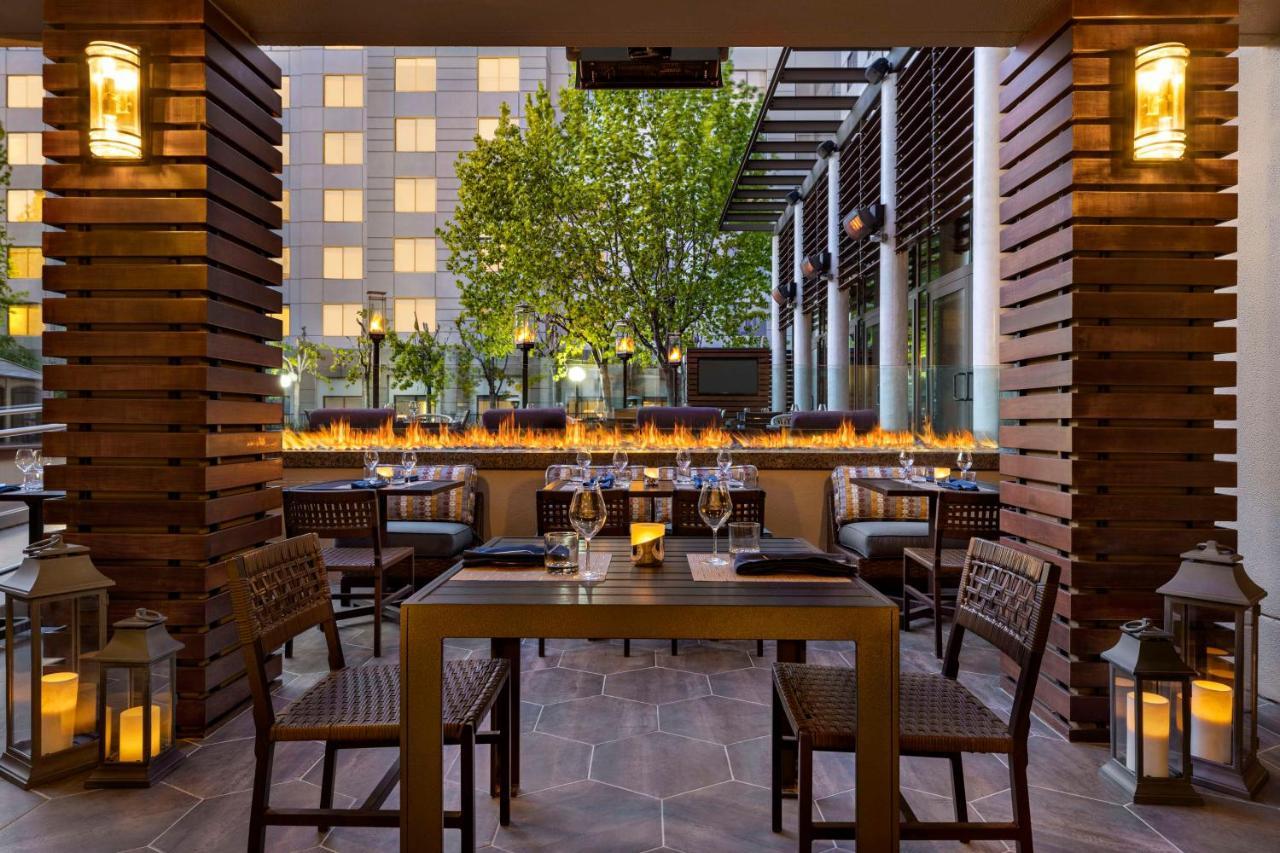 Hyatt Centric Santa Clara Silicon Valley Exterior foto