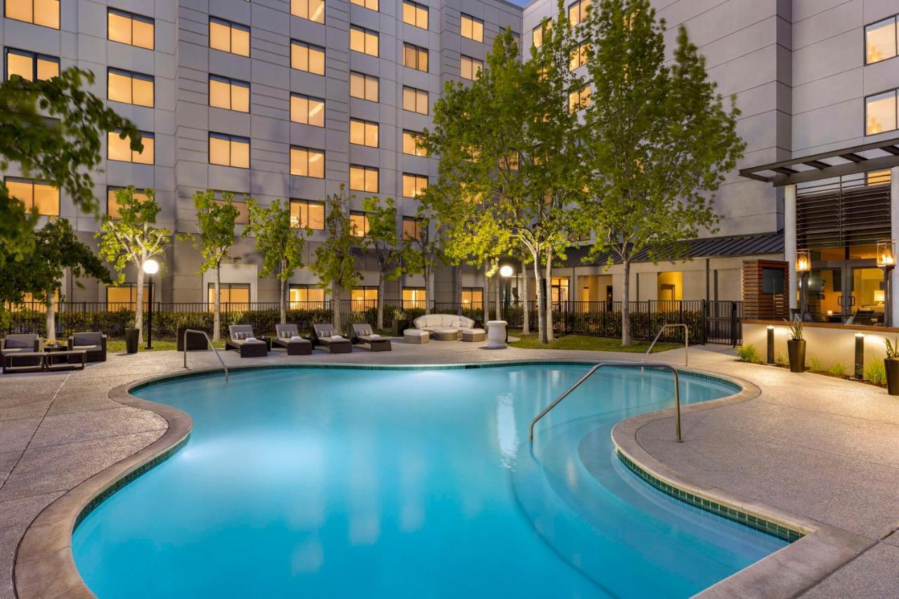 Hyatt Centric Santa Clara Silicon Valley Exterior foto