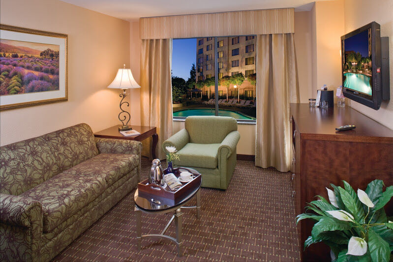 Hyatt Centric Santa Clara Silicon Valley Exterior foto